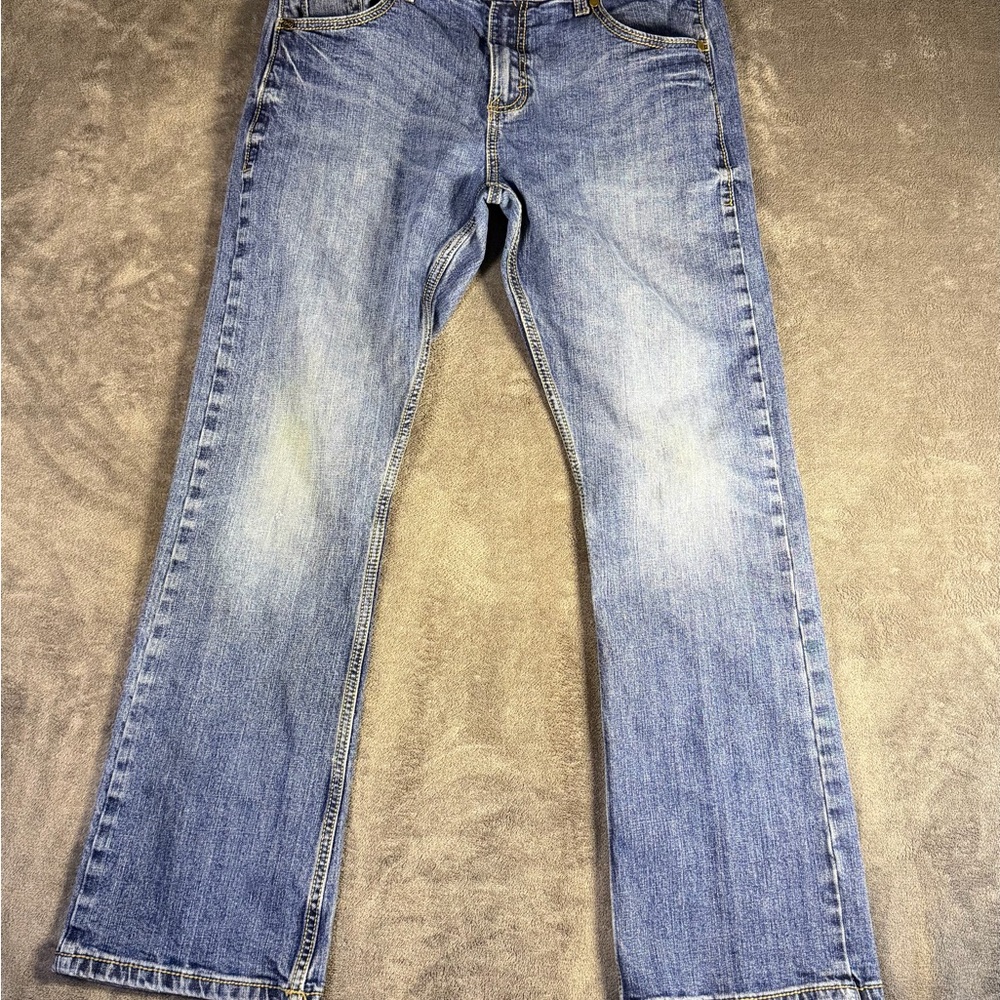 Wrangler Retro Slim Bootcut men’s jeans 33x32